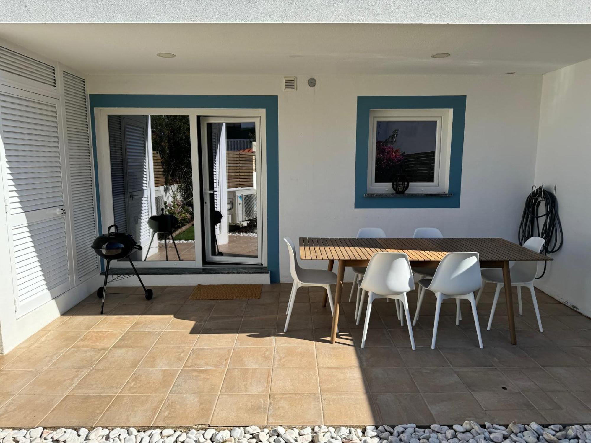 Talafa Beach House - Almograve Bagian luar foto