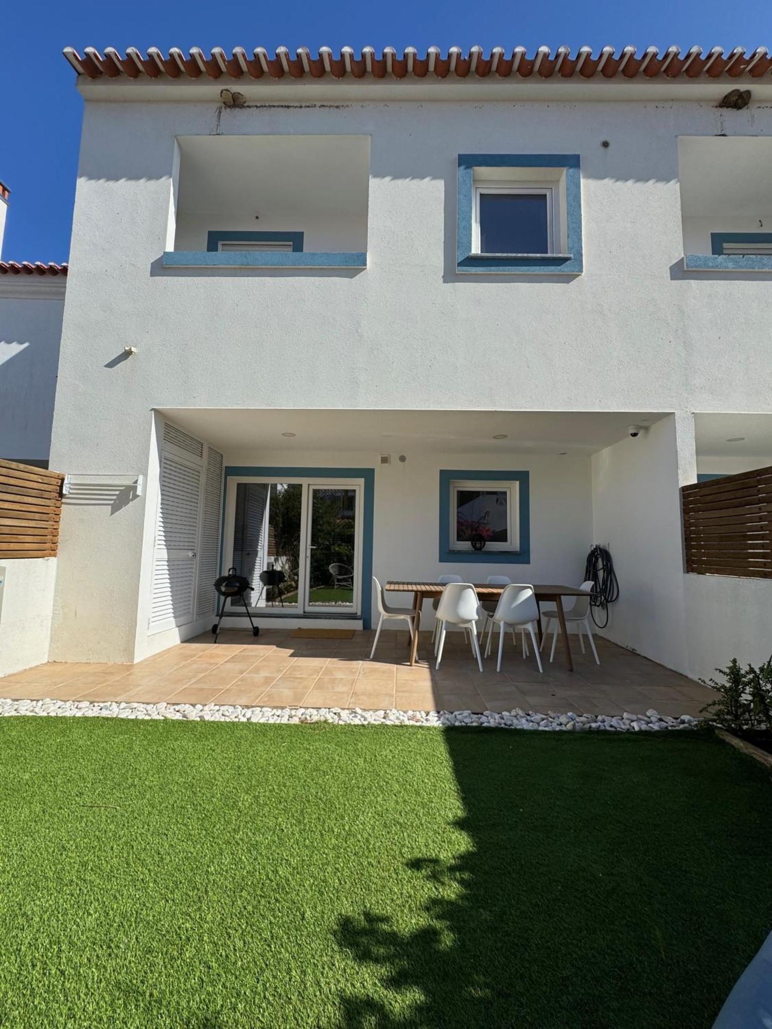 Talafa Beach House - Almograve Bagian luar foto