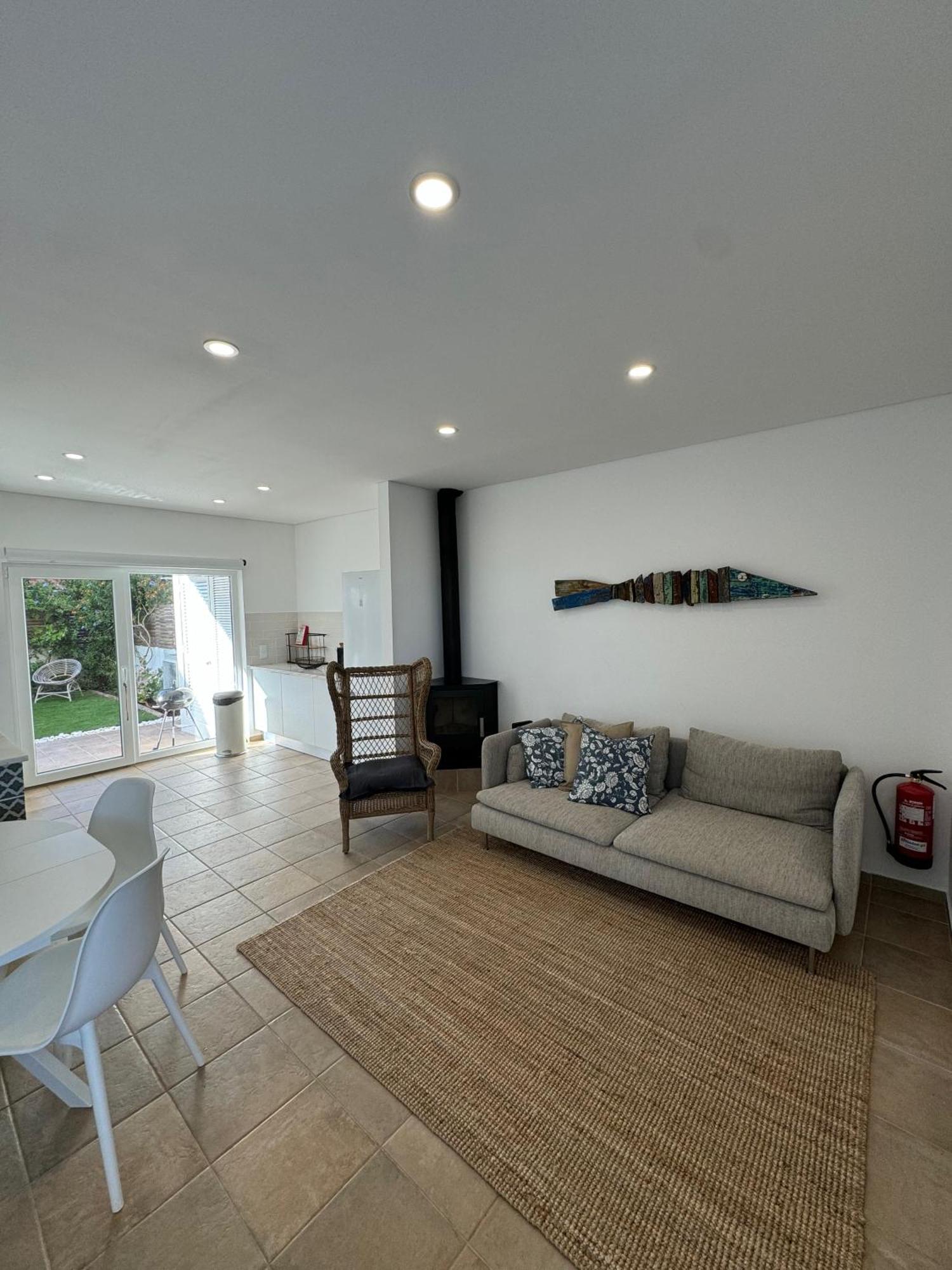 Talafa Beach House - Almograve Bagian luar foto