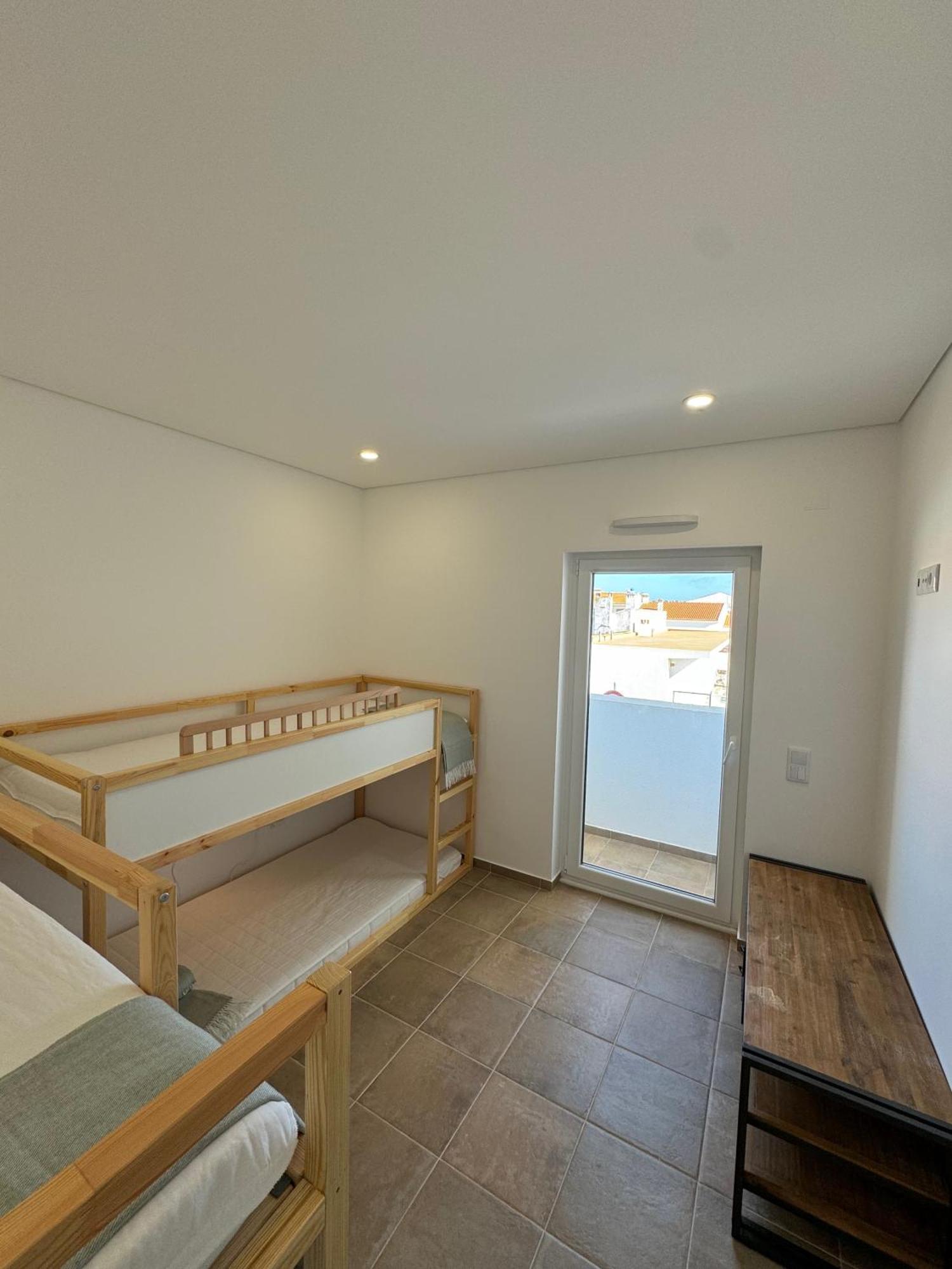 Talafa Beach House - Almograve Bagian luar foto