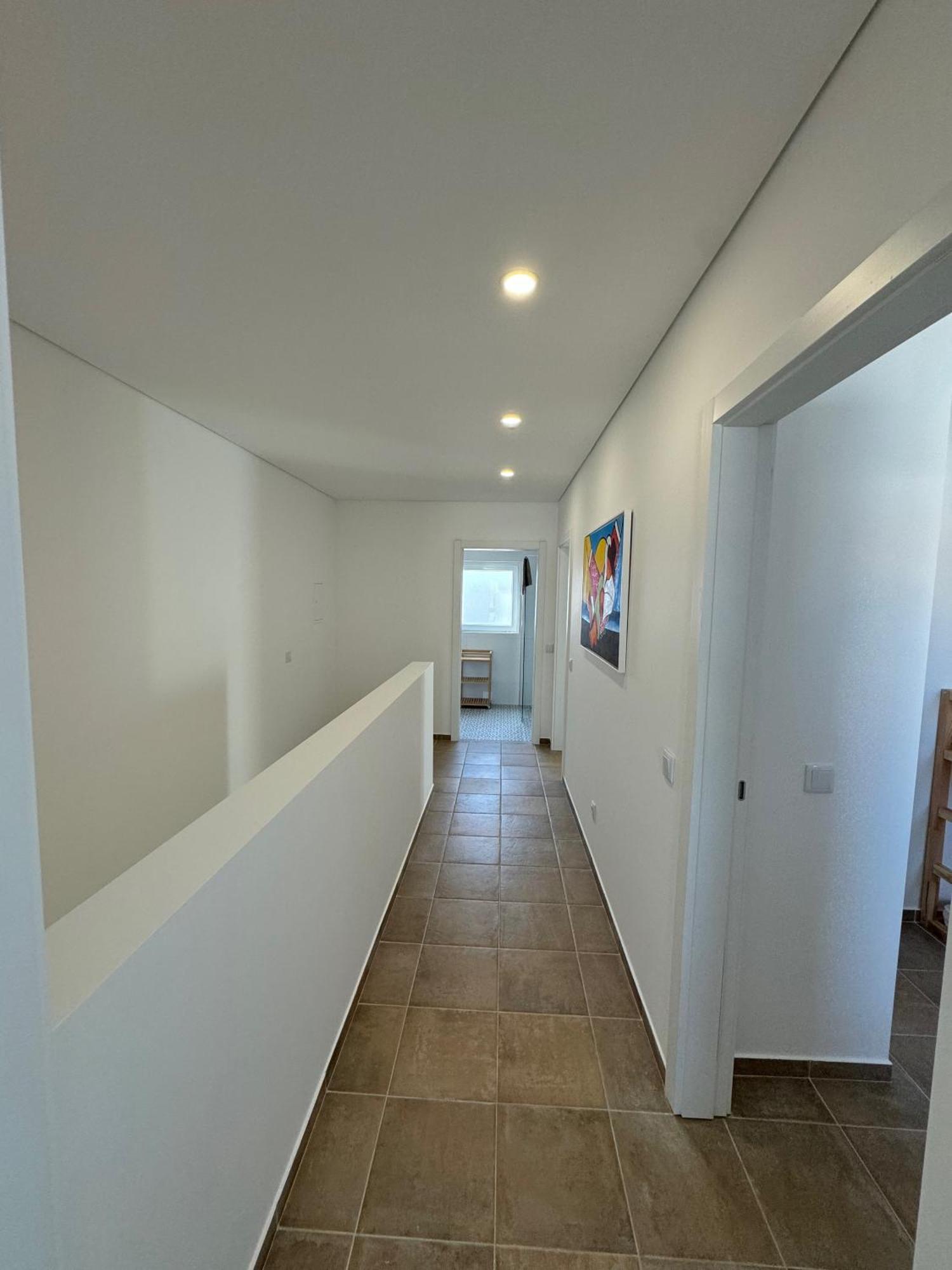 Talafa Beach House - Almograve Bagian luar foto
