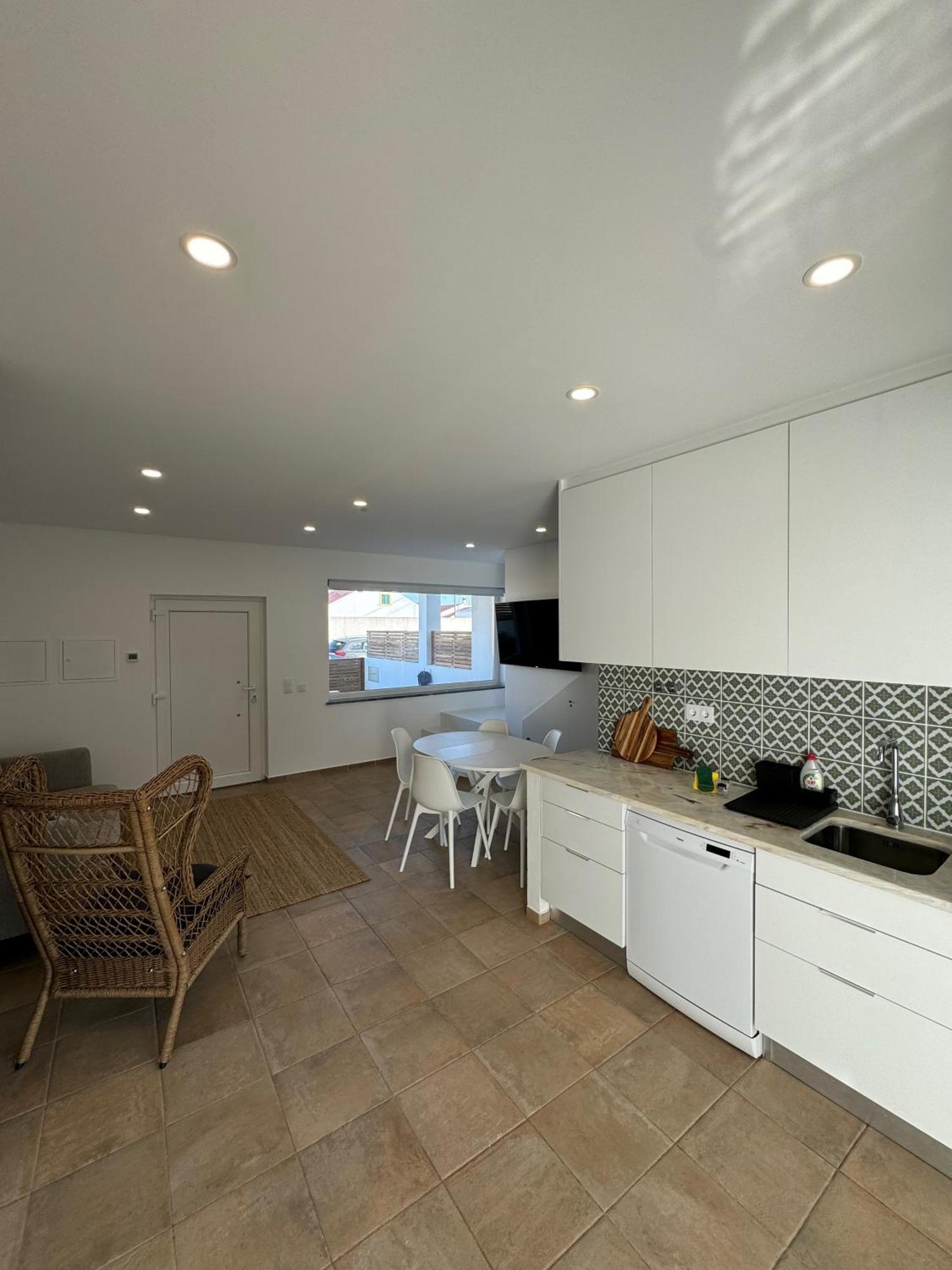 Talafa Beach House - Almograve Bagian luar foto