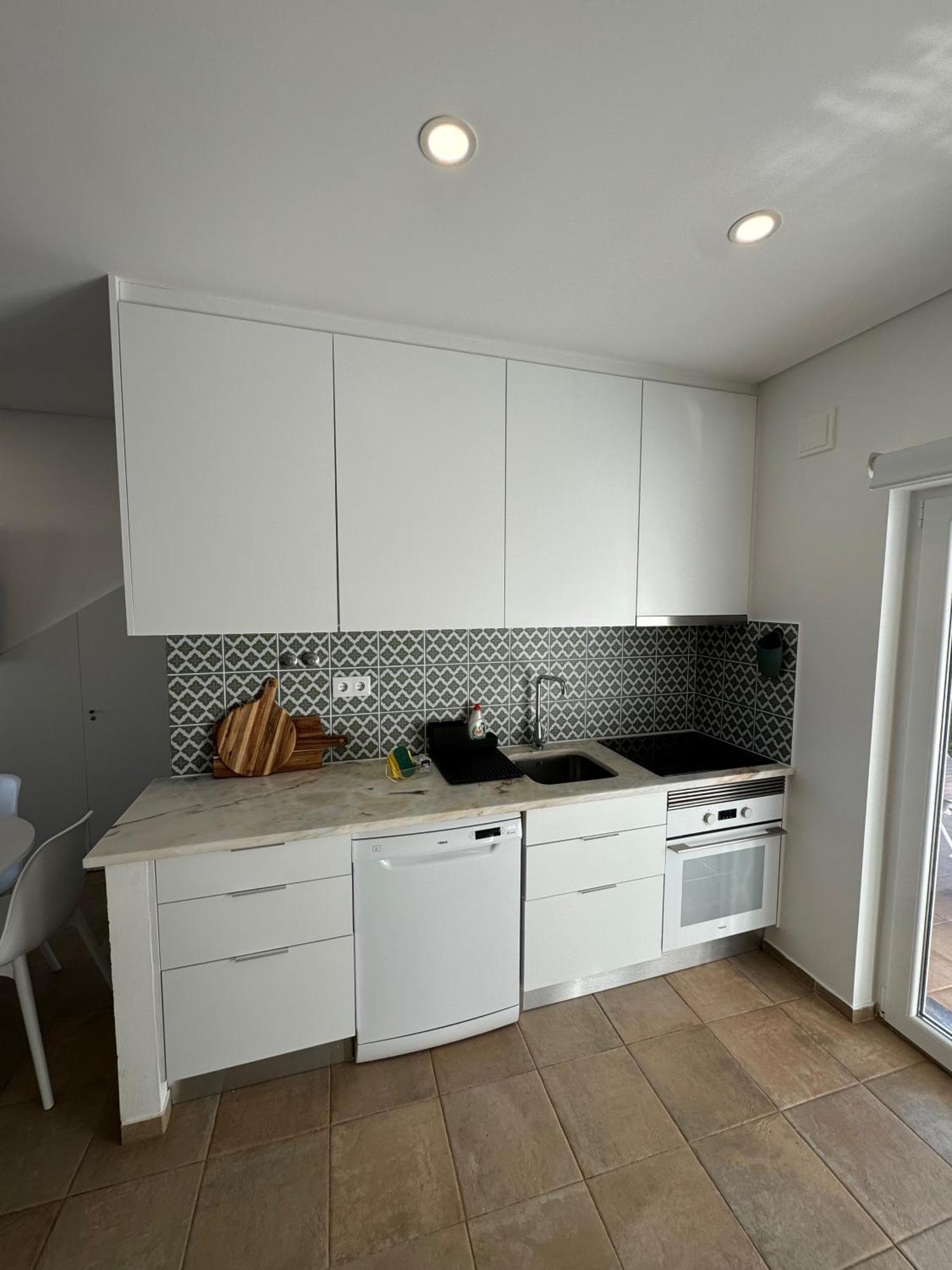 Talafa Beach House - Almograve Bagian luar foto